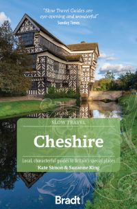 Book Cover for Cheshire by Kate Simon, Suzanne King