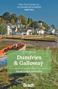 Book Cover for Dumfries & Galloway by Donald Greig, Darren Flint