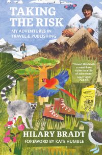 Book Cover for Taking the Risk by Hilary Bradt