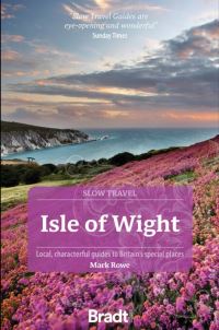 Book Cover for Isle of Wight (Slow Travel) by Mark Rowe