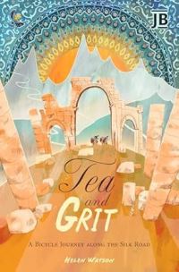 Book Cover for Tea and Grit by Helen Watson