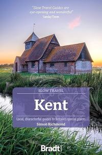 Book Cover for Kent by Simon Richmond