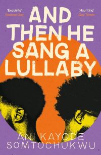 Book Cover for And Then He Sang a Lullaby by Ani Kayode Somtochukwu
