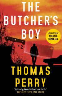 Book Cover for The Butcher's Boy by Thomas Perry