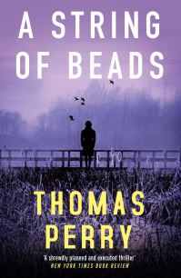 Book Cover for A String of Beads by Thomas Perry