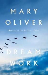 Book Cover for Dream Work by Mary Oliver