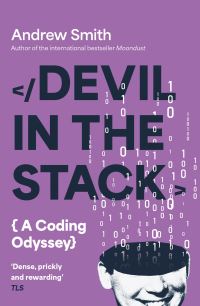Book Cover for Devil in the Stack by Andrew Smith