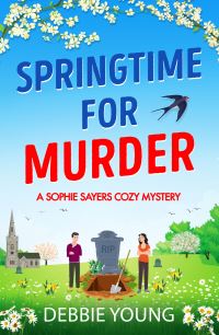 Book Cover for Springtime for Murder by Debbie Young