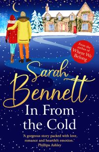 Book Cover for In from the Cold by Sarah Bennett