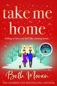Book Cover for Take Me Home by Beth Moran