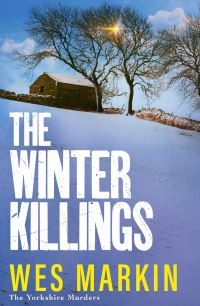 Book Cover for The Winter Killings by Wes Markin