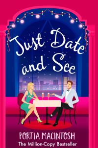 Book Cover for The Date Escape by Portia MacIntosh