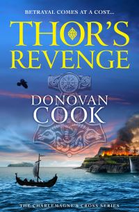 Book Cover for Thor's Revenge by Donovan Cook