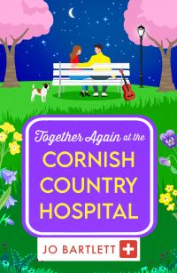 Book Cover for Together Again at the Cornish Country Hospital by Jo Bartlett