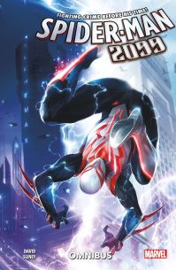Book Cover for Spider-Man 2099 Omnibus by Peter David
