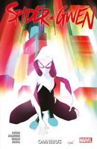 Book Cover for Spider-Gwen Omnibus. Vol. 1 by Jason Latour
