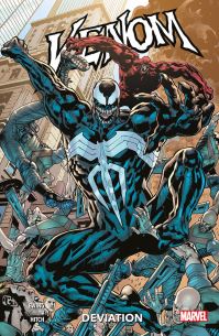 Book Cover for Deviation by Al Ewing, Ram V