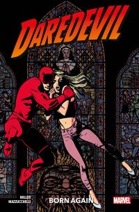 Book Cover for Born Again by Frank Miller