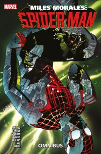 Book Cover for Miles Morales. Vol. 2 by Saladin Ahmed, Tom Taylor