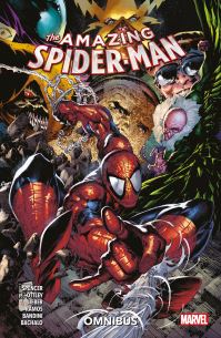 Book Cover for Amazing Spider-Man Omnibus. Vol. 1 by Nick Spencer
