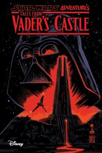 Book Cover for Tales from Vader's Castle by Cavan Scott