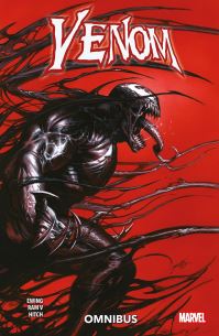 Book Cover for Venom by Al Ewing, Ram V