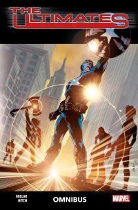 Book Cover for The Ultimates by Mark Millar
