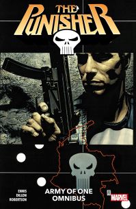 Book Cover for Army of One by Garth Ennis