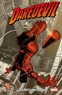 Book Cover for Guardian Devil by Kevin Smith