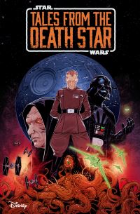 Book Cover for Tales from the Death Star by Cavan Scott