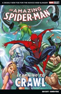 Book Cover for Marvel Select - Amazing Spider-Man by Dan Slott