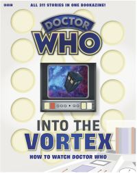 Book Cover for Into The Vortex by Marcus Hearn
