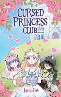 Book Cover for Cursed Princess Club by LambCat