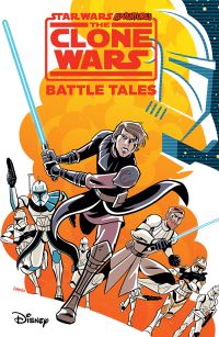 Book Cover for Battle Tales by Michael Moreci