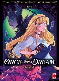Book Cover for Once Upon a Dream Volume 1 by Ivana Murianni