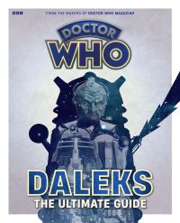 Book Cover for Doctor Who by Marcus Hearn