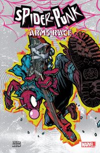Book Cover for Arms Race by Cody Ziglar