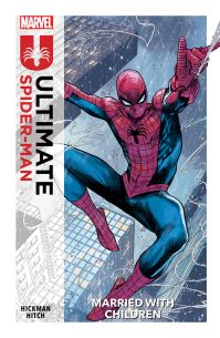 Book Cover for Married With Children by Jonathan Hickman