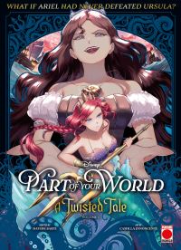 Book Cover for Part of Your World Volume 1 by Davide Sarti