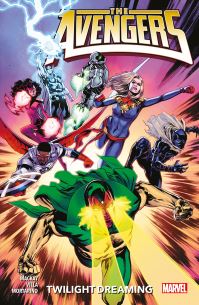 Book Cover for Avengers Vol. 2 by Jed MacKay
