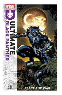 Book Cover for Peace and War by Bryan Edward Hill
