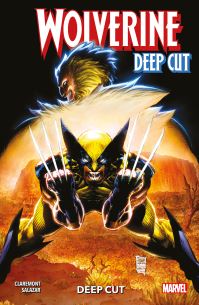Book Cover for Wolverine by Chris Claremont