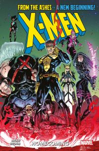 Book Cover for X-Men Vol.1 by Jed MacKay
