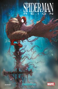 Book Cover for Reign Omnibus by Kaare Andrews