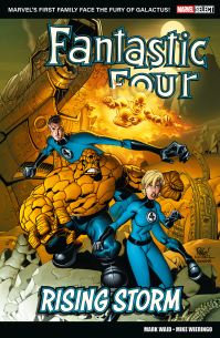 Book Cover for Marvel Select - Fantastic Four by Mark Waid