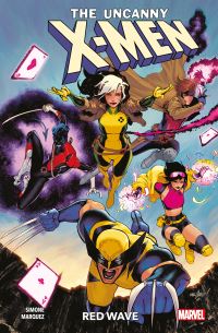 Book Cover for The Uncanny X-Men Vol.1 by Gail Simone