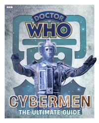 Book Cover for Cybermen by Marcus Hearn