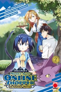 Book Cover for The Daily Life of a Middle-Aged Online Shopper In Another World Volume 2 by Hifumi Asakura, Yamakawa