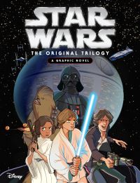 Book Cover for Star Wars by Alessandro Ferrari
