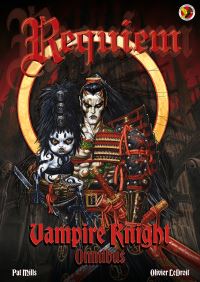 Book Cover for Requiem Vampire Knight Omnibus Vol. 2 by Pat Mills